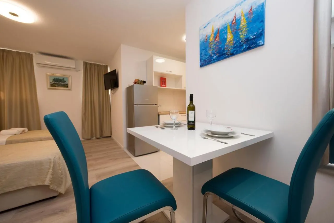 Apartments Maraton Split Chorvatsko