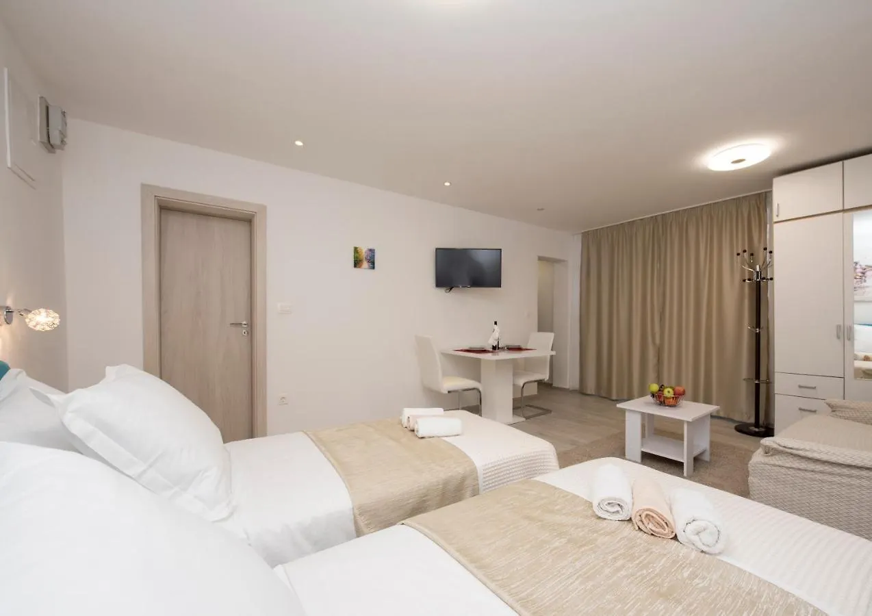 Apartments Maraton Split Chorvatsko
